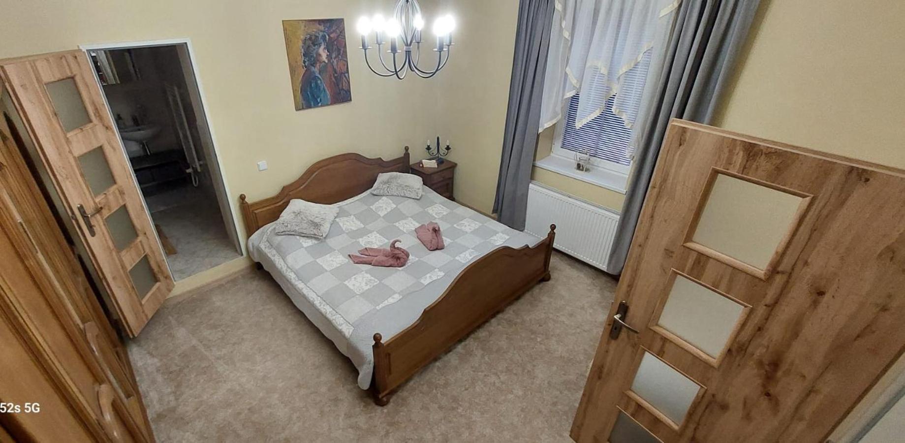 Vila Kost Apartman 2 Libošovice Exterior foto